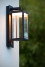 CLAIRETT. Wall light Outd.-Anthra.-LED-13W-3000K thumbnail