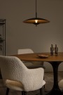 VULCAN Pendant light-Black-Ø47-LED Dimm.-9W-3000K thumbnail