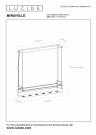 MIRAVELL. Pendant light-White-6xGU10-35W-Metal thumbnail