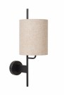 MAGIC Wall light-Black-1xE27-40W-Metal thumbnail