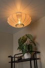 CORINA Flush ceilin.-Cream-Ø40-1xE27-40W-Polyes. thumbnail