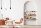 FIX Pendant light-Black-3xE27-60W-Silico. thumbnail