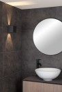 AXI Wall spotlig. Bathr.-Black-LED-7W-2700K-IP54 thumbnail