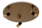 JUBEL Flush ceilin.-Matt G.-Ø48-LED Dimm.-5W-2700K thumbnail