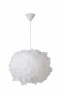 GOOSY SO. Pendant light-White-Ø50-1xE27-40W thumbnail