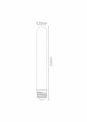 T32 Fil. Bulb-Transp.-LED Dimm.-1xE27-5W-2700K thumbnail
