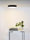CERES-LE. Flush ceilin. Bathr.-Black-Ø21,5 thumbnail