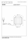 SUENO Table lamp-Pink-Ø13-1xE14-40W-Glass thumbnail
