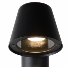 DINGO-LE. Bollard ligh. Outd.-Anthra.-LED Dimm. thumbnail