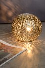 PAOLO Table lamp-Silver-Ø14,5-1xG9-28W-Metal thumbnail