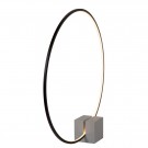 CIRKELIS Table lamp-Black-LED Dimm.-24W-3000K thumbnail