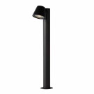 DINGO-LE. Bollard ligh. Outd.-Anthra.-LED Dimm. thumbnail