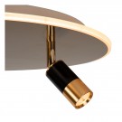 JUBEL Flush ceilin.-Matt G.-Ø48-LED Dimm.-5W-2700K thumbnail