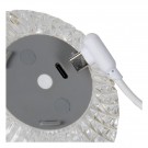 CINTRA Table lamp-Transp.-Ø11-LED Dimm.-2W-3000K thumbnail