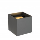 XIO Wall light-Grey-LED Dimm.-1xG9-4W-2700K thumbnail
