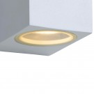 ZORA-LED Wall spotlig. Outd.-White-LED Dimm. thumbnail