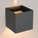 XIO Wall light-Grey-LED Dimm.-1xG9-4W-2700K thumbnail