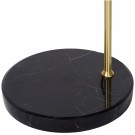 JULIUS Floor lamp-Smoke .-Ø28-1xE27-25W-Glass thumbnail
