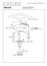 TRIMLESS Recessed spo.-Black-1xGU10-50W-Alumin. thumbnail
