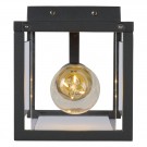 CLAIRE Wall light Outd.-Anthra.-1xE27-15W-IP54 thumbnail