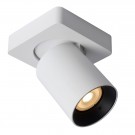 NIGEL Ceiling spot.-White-LED DTW-1xGU10-5W thumbnail