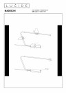 MADISON Desk lamp-Black-LED Dimm.-6,5W-2600K/2800K thumbnail