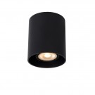 BODI Ceiling spot.-Black-Ø8-1xGU10-50W-Alumin. thumbnail