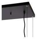 MIRAVELL. Pendant light-Black-6xGU10-35W-Metal thumbnail