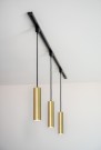 TRACK FLORIS pendant-Gold-GU10 thumbnail