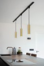 TRACK FLORIS pendant-Gold-GU10 thumbnail
