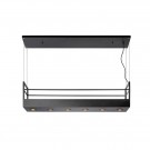 MIRAVELL. Pendant light-Black-6xGU10-35W-Metal thumbnail
