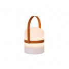 LITTLE J. Table lamp Outd.-Brown-Ø10-LED Dimm. thumbnail