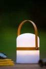 LITTLE J. Table lamp Outd.-Brown-Ø10-LED Dimm. thumbnail