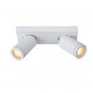 TAYLOR Ceiling spot. Bathr.-White-LED DTW-2xGU10 thumbnail