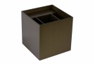 XIO Wall light-Rust B.-LED Dimm.-1xG9-4W-2700K thumbnail