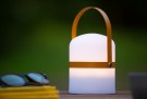 LITTLE J. Table lamp Outd.-Brown-Ø10-LED Dimm. thumbnail
