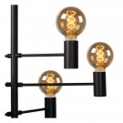 LEANNE Pendant light-Black-Ø65-10xE27-40W-Metal thumbnail