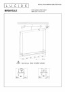 MIRAVELL. Pendant light-White-6xGU10-35W-Metal thumbnail