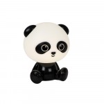 DODO PAN. Table lamp Child-Black-LED Dimm.-3W