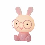 DODO RAB. Table lamp Child-Pink-LED Dimm.-3W-4000K