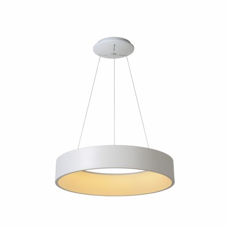 TALOWE L. Pendant light-White-Ø60-LED Dimm.-39W