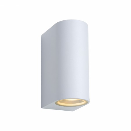 ZORA-LED Wall spotlig. Outd.-White-LED Dimm.