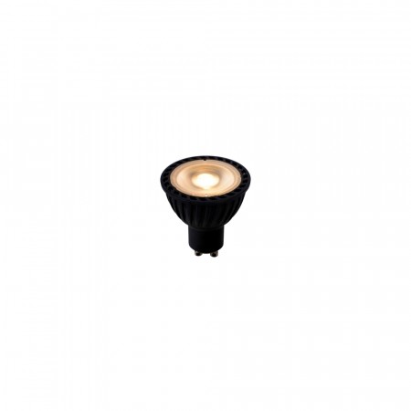 MR16 Led bulb-Black-LED DTW-1xGU10-5W-2200K/3000K