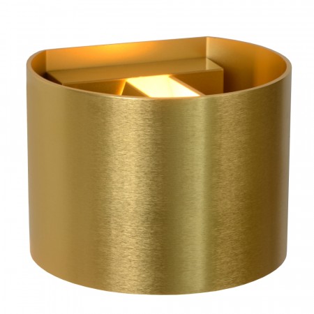 XIO Wall light-Matt G.-LED Dimm.-1xG9-3,5W-2700K
