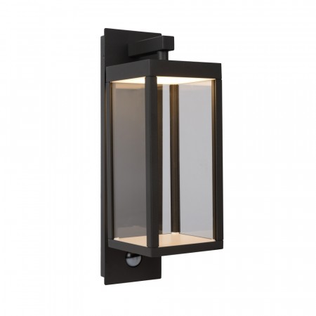 CLAIRETT. Wall light Outd.-Anthra.-LED-13W-3000K