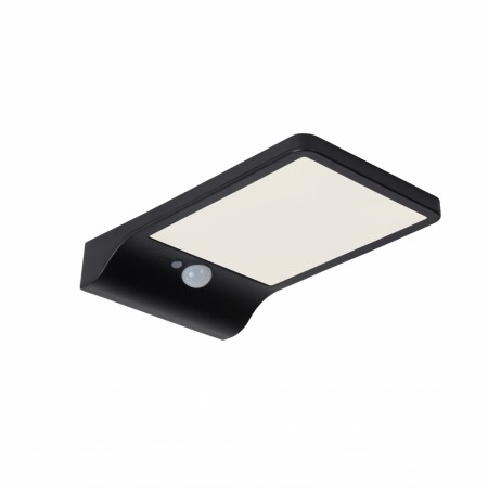 BASIC Wall light Outd.-Black-LED-3W-2700K-4V-IP44