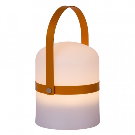 LITTLE J. Table lamp Outd.-Brown-Ø10-LED Dimm.
