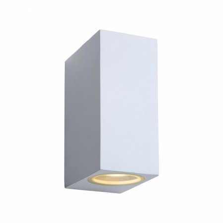 ZORA-LED Wall spotlig. Outd.-White-LED Dimm.