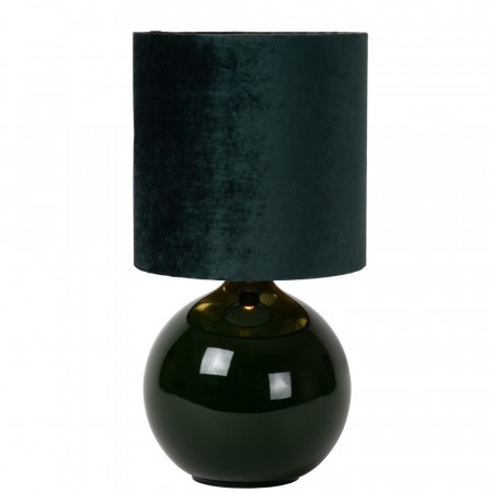 ESTERAD Table lamp-Green-1xE14-60W-Glass
