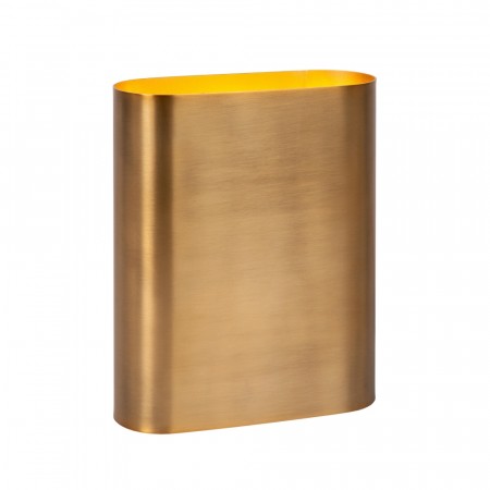 OVALIS Wall light-Matt G.-2xE14-9W-Metal
